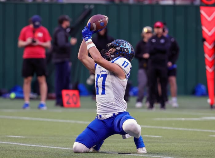 robbie rakestraw texas football 2023 byron nelson coppellNelson@Coppell_2475